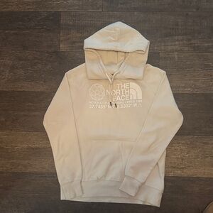 The North Face Off-White Hoodie for Men